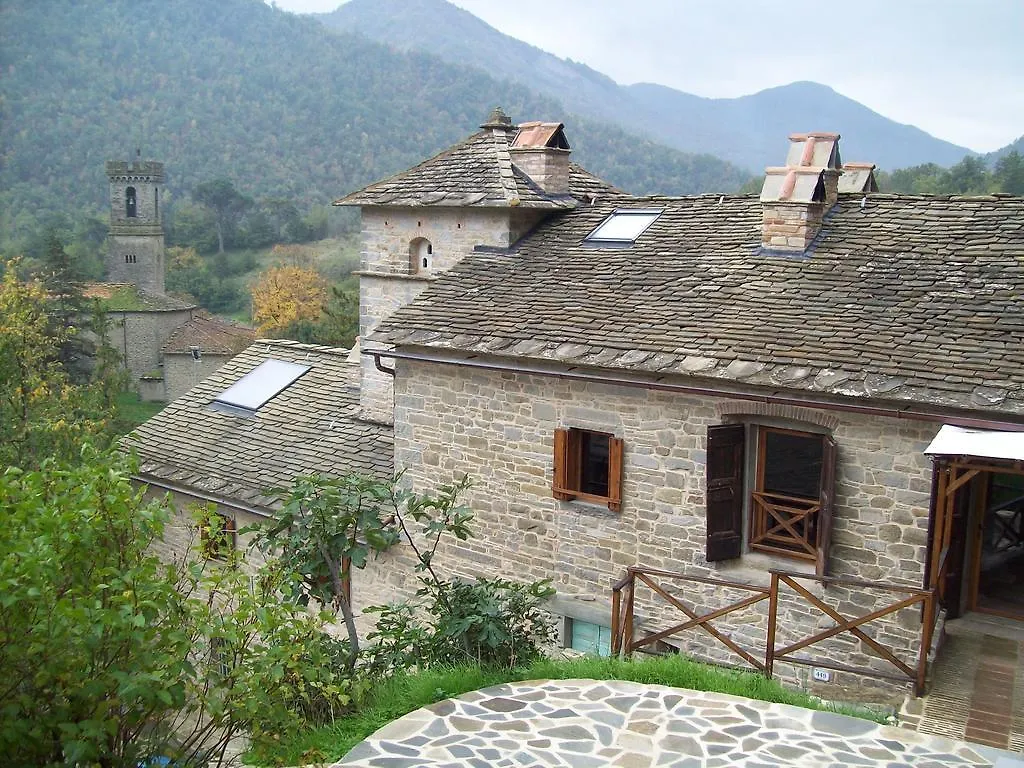 Pieve di Cà Maggiore Firenzuola Appartamento