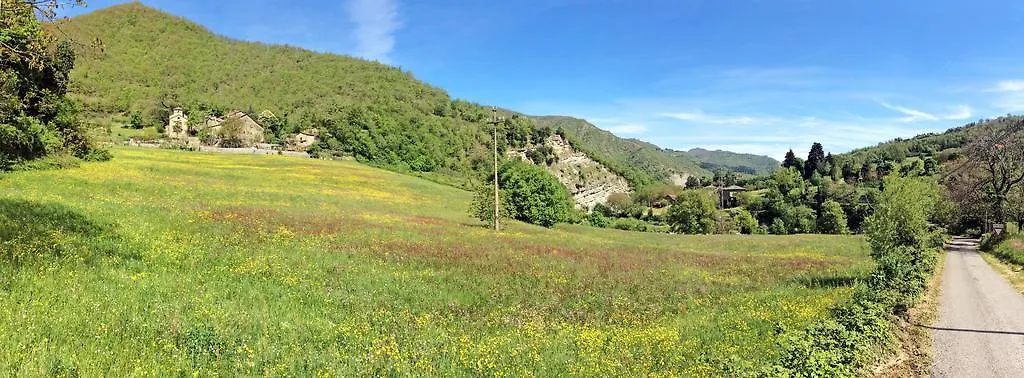 Pieve di Cà Maggiore Firenzuola 0*,  Italia