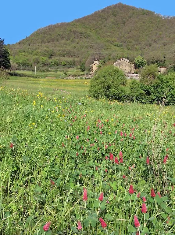 Pieve di Cà Maggiore Firenzuola