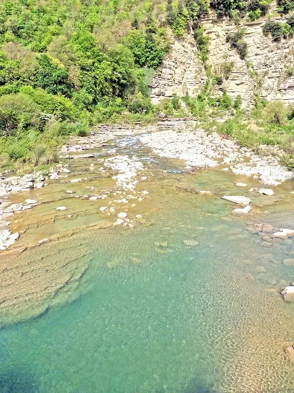 Pieve di Cà Maggiore Firenzuola Italia
