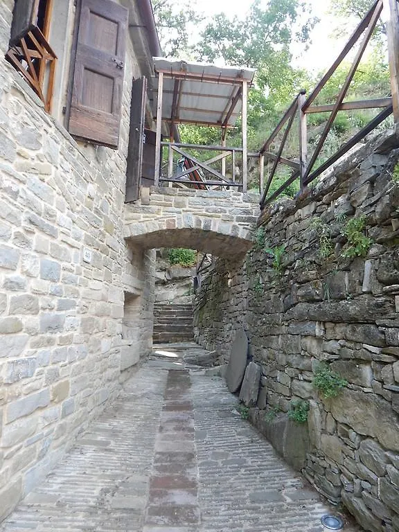 Pieve di Cà Maggiore Firenzuola Appartamento