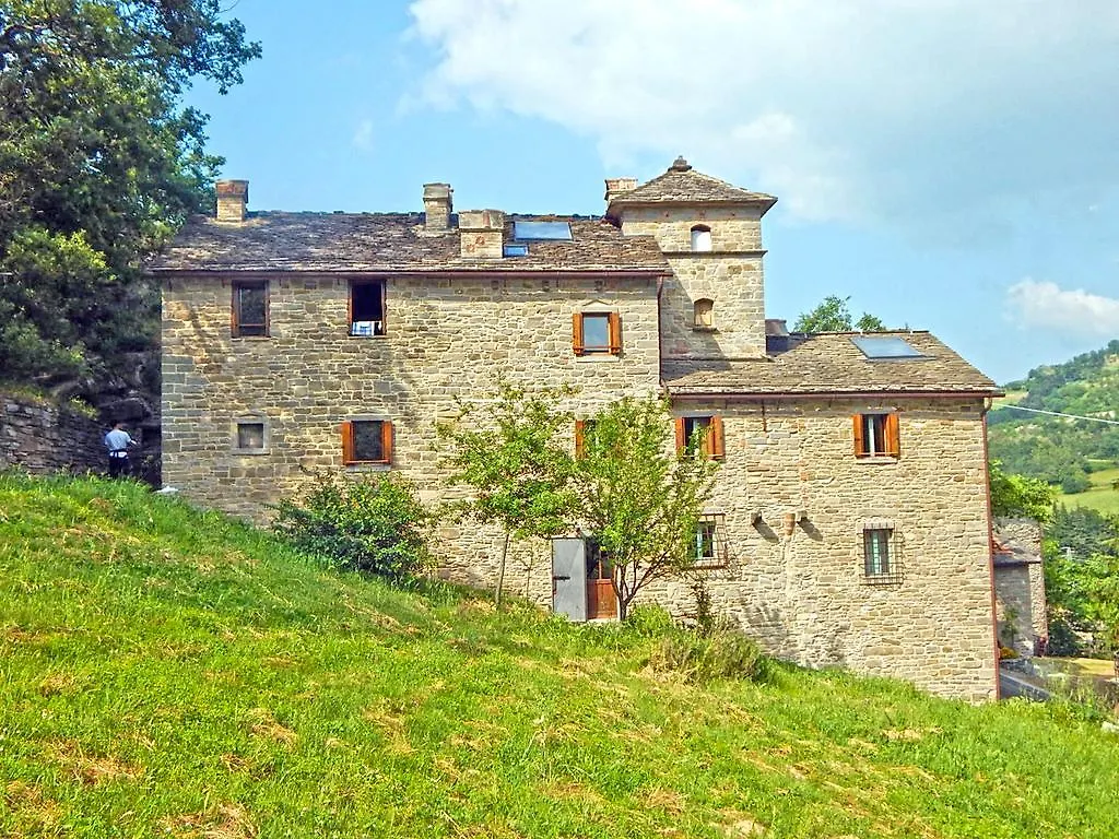 Pieve di Cà Maggiore Firenzuola 0*,
