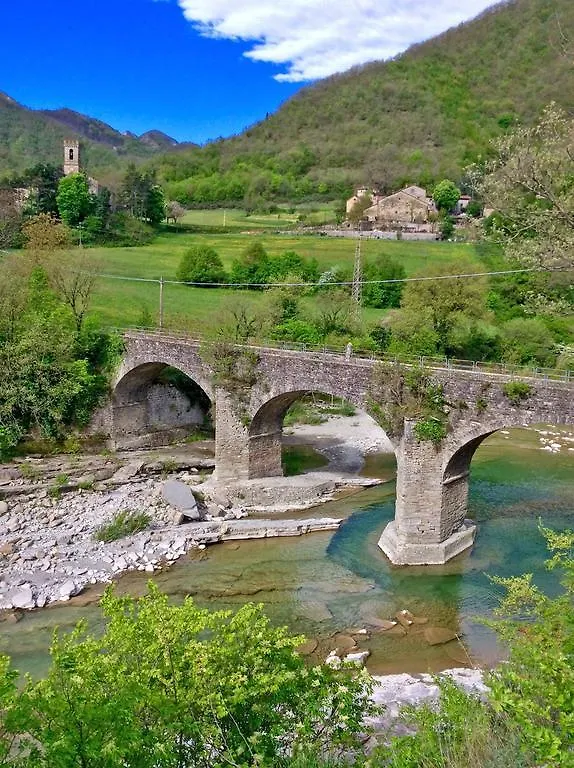 Pieve di Cà Maggiore Firenzuola